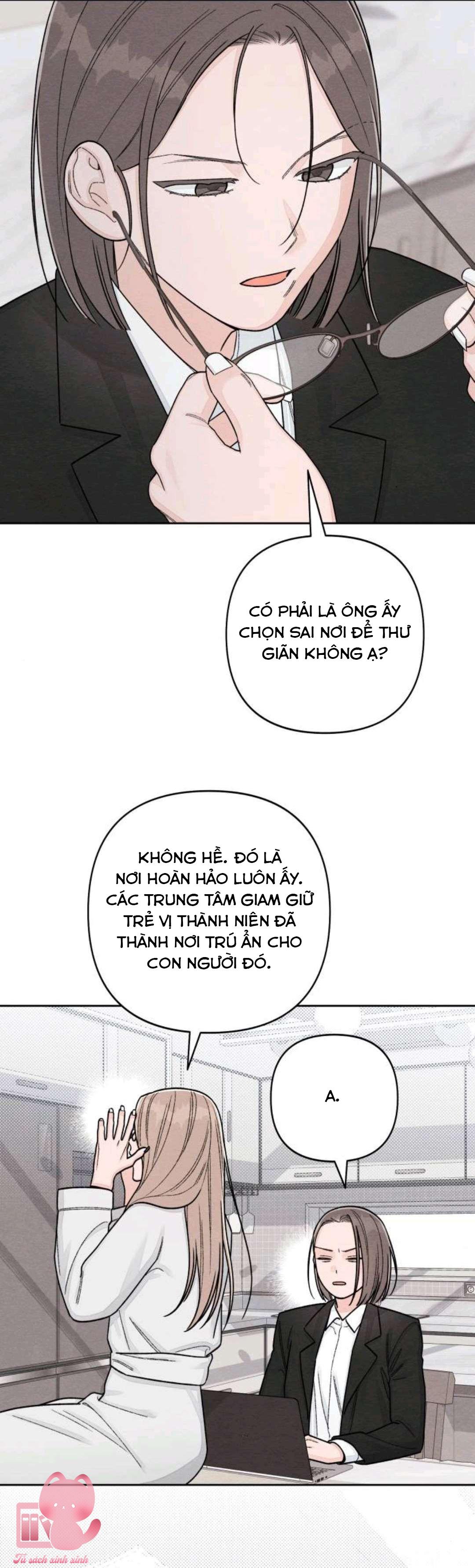 Bí Mật Thanh Xuân Chapter 105 - Trang 4