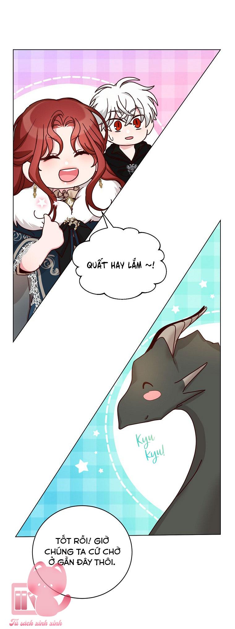 Thế Thì Ta Cứ Trở Thành Kẻ Ác Thôi Chap 61 - Trang 2