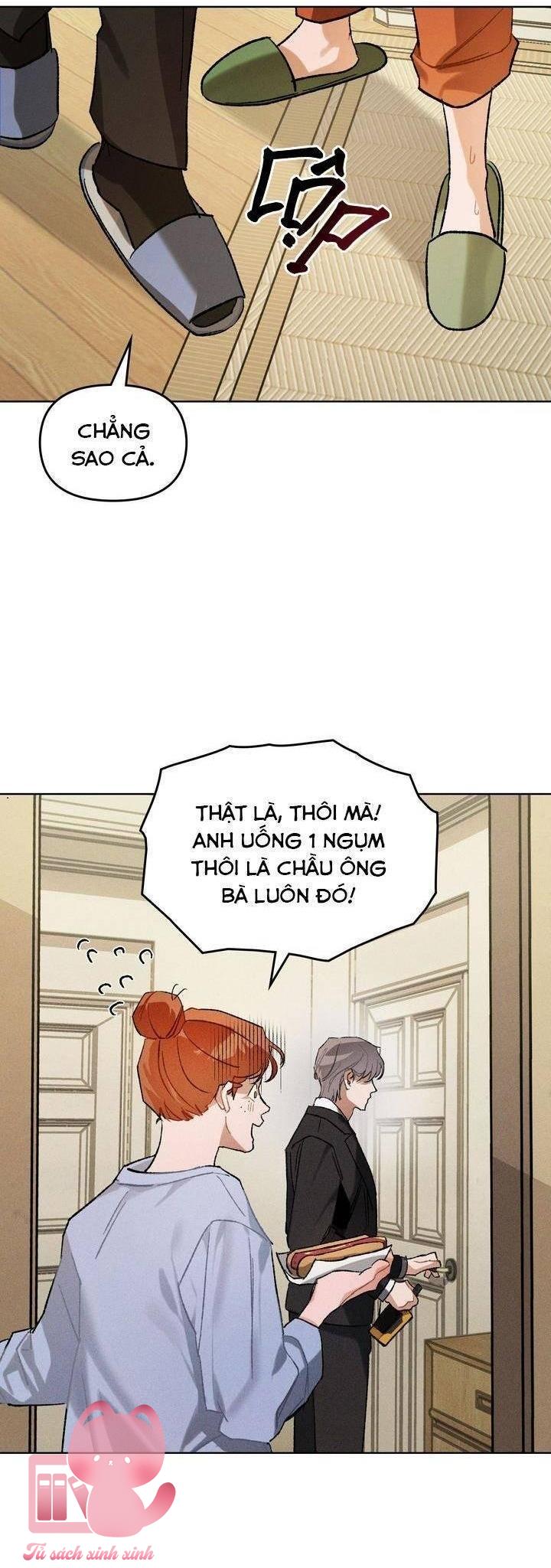 Sa Vào Cạm Bẫy Chap 8 - Trang 2