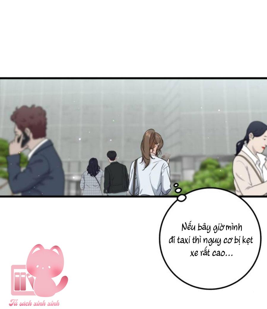 Tôi Nóng Lòng Muốn Chiếm Lấy Cô Ấy Chap 5 - Trang 3