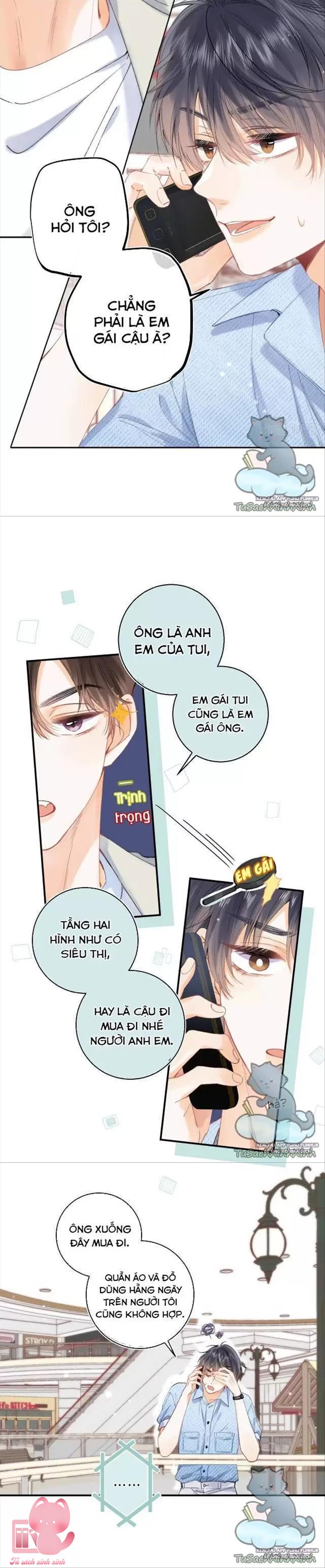 Mối Tình Thầm Kín Chapter 16 - Trang 4