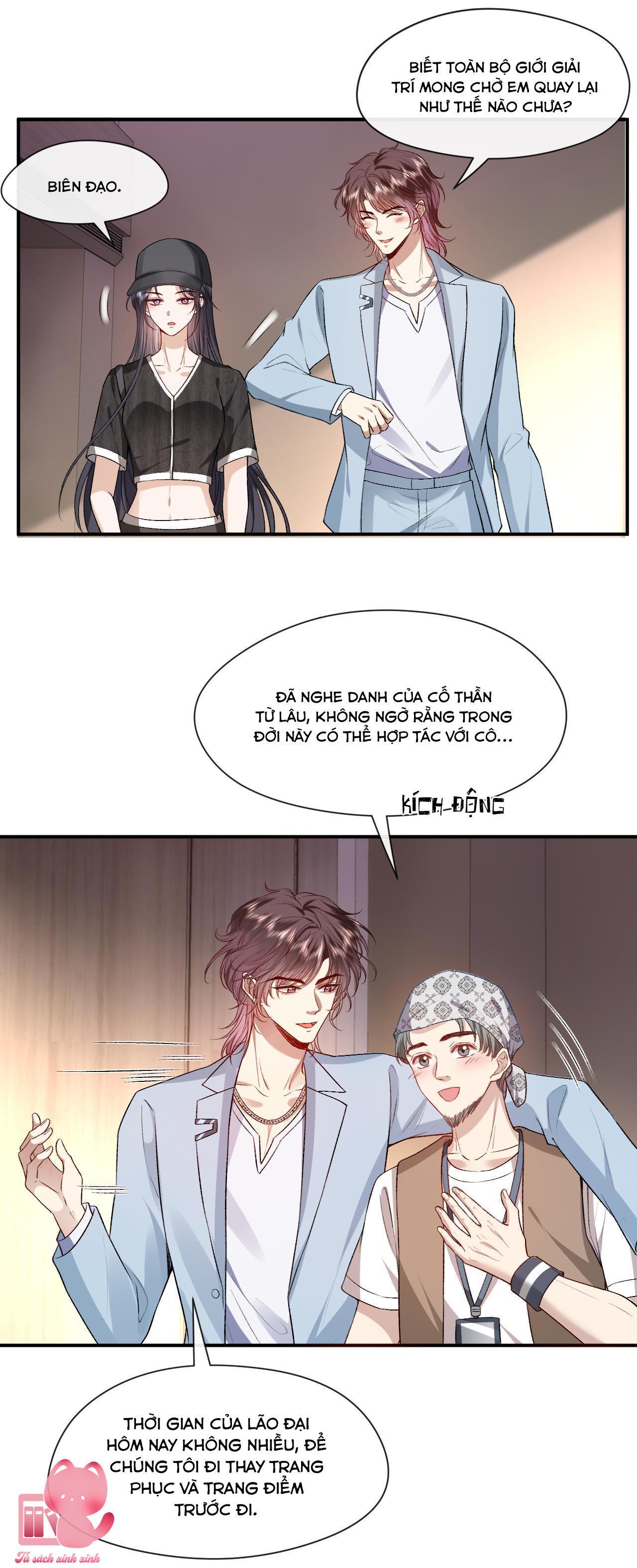 Phu Nhân Mỗi Ngày Đều Tại Tuyến Vả Mặt Chap 32 - Trang 2