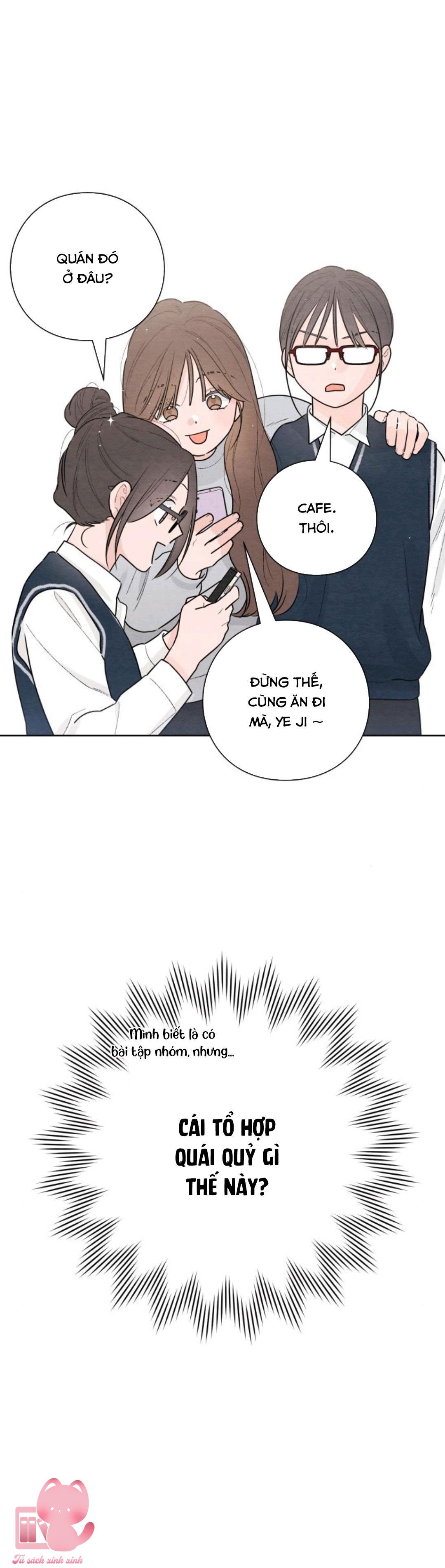 Bí Mật Thanh Xuân Chapter 29 - Trang 4