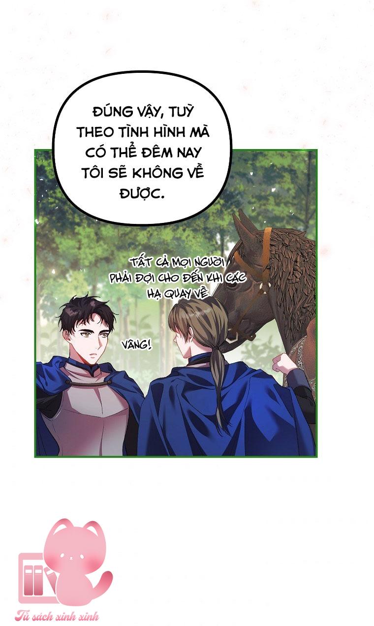 Thời Gian Của Nhân Vật Phụ Có Giới Hạn Chapter 33 - Trang 4