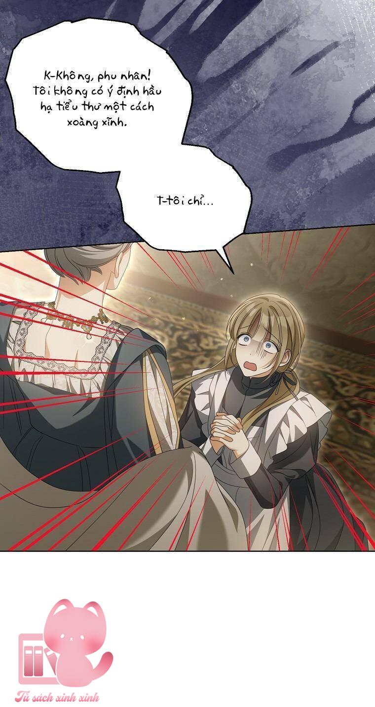 Sao Lại Ám Ảnh Cô Vợ Giả Mạo Quá Vậy? Chap 26 - Trang 4