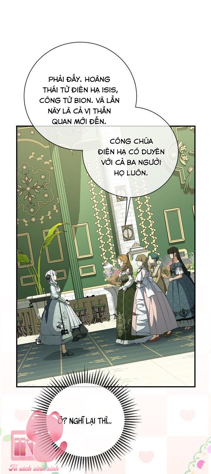 Hướng Về Ánh Dương Lần Nữa Chapter 67 - Trang 4