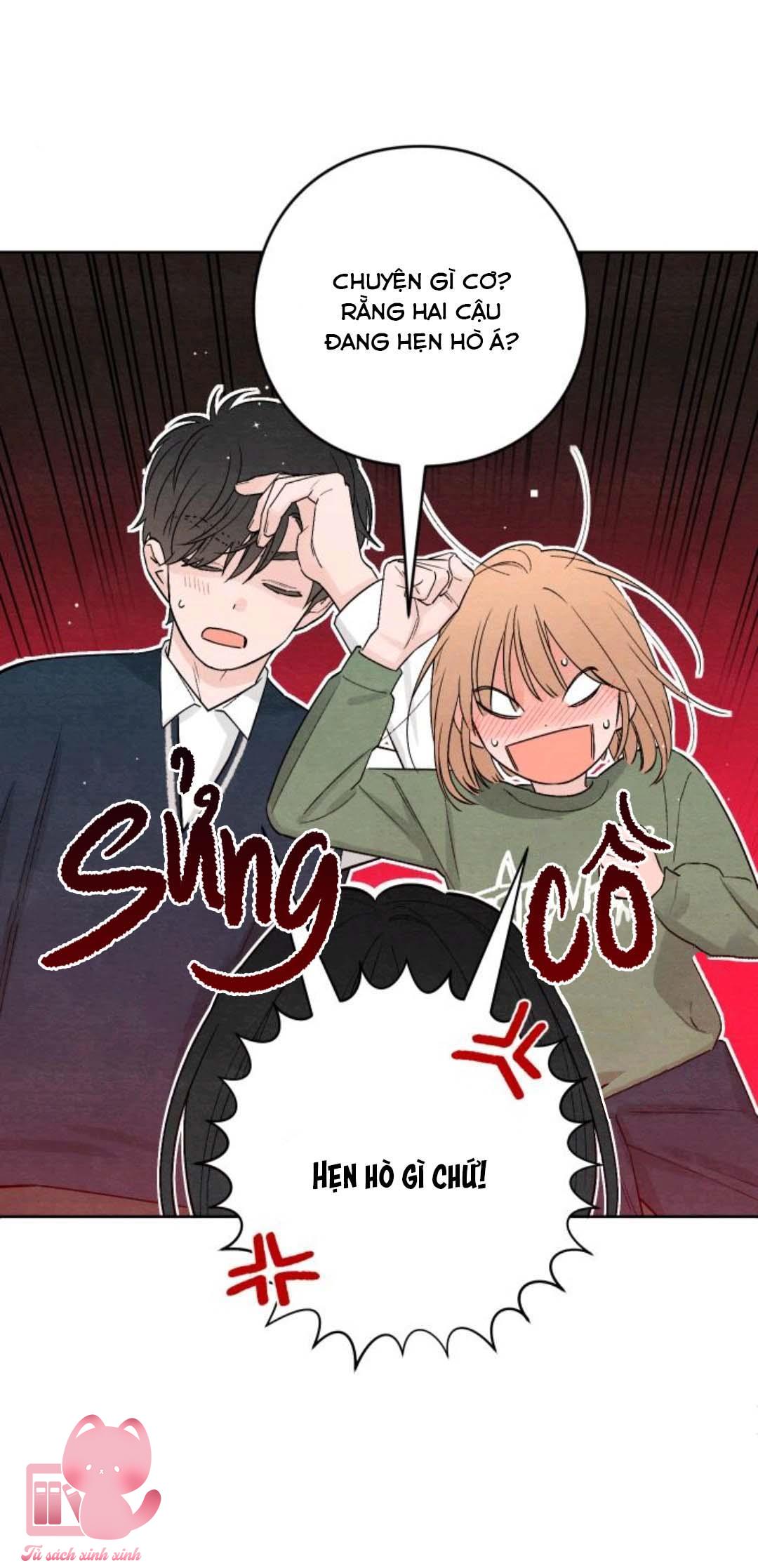 Bí Mật Thanh Xuân Chapter 11 - Trang 4