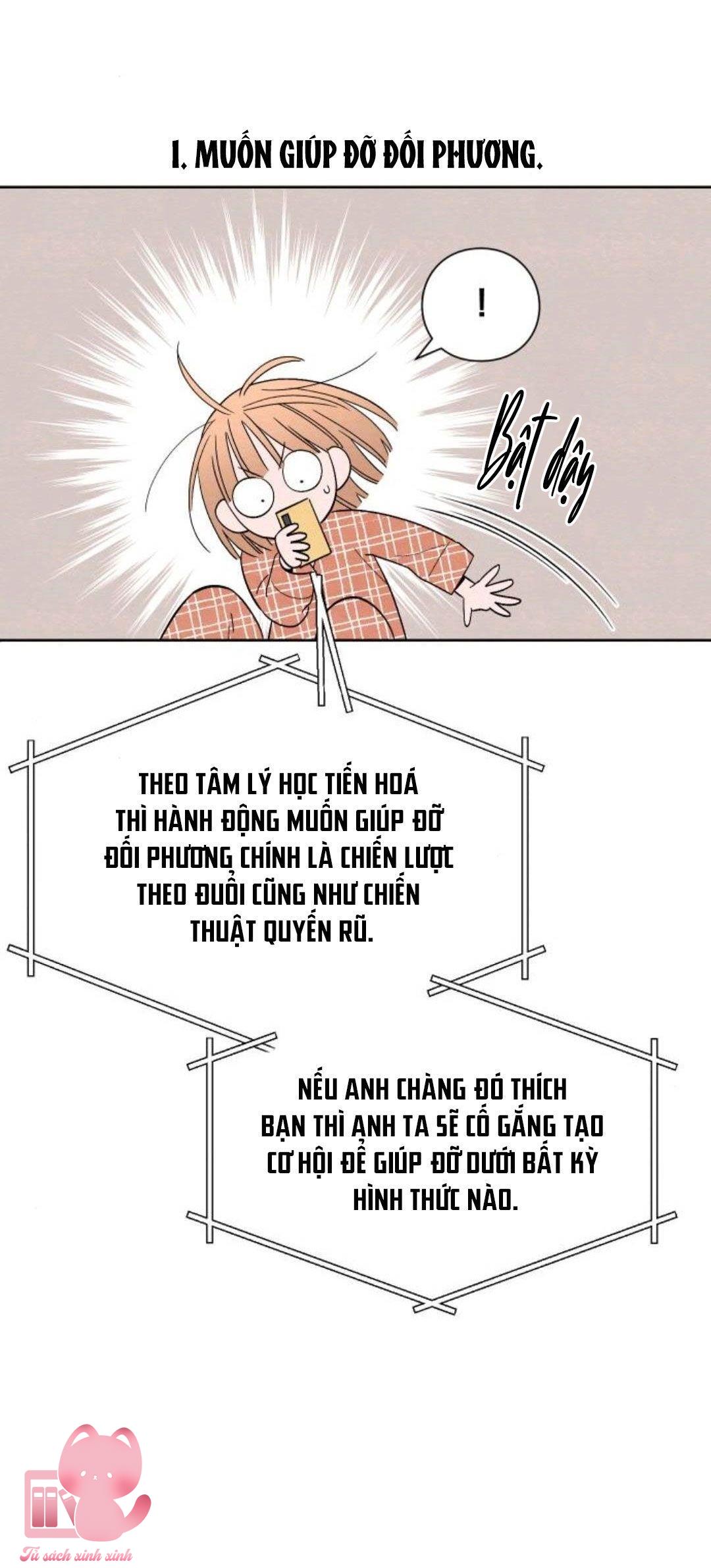 Bí Mật Thanh Xuân Chapter 13 - Trang 4