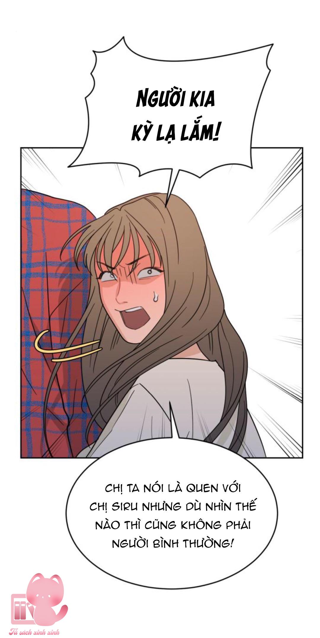 Vận May Không Ngờ Chapter 30 - Trang 4
