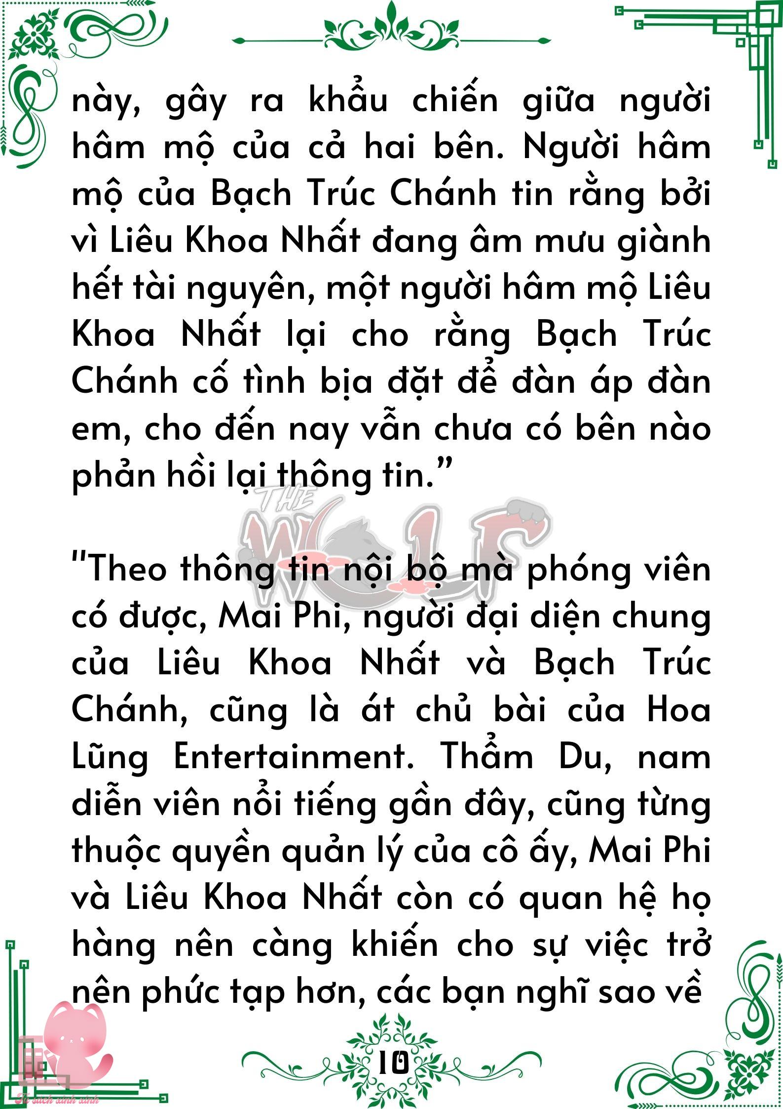 Quý nhân phù trợ Du Chap 64 - Trang 2