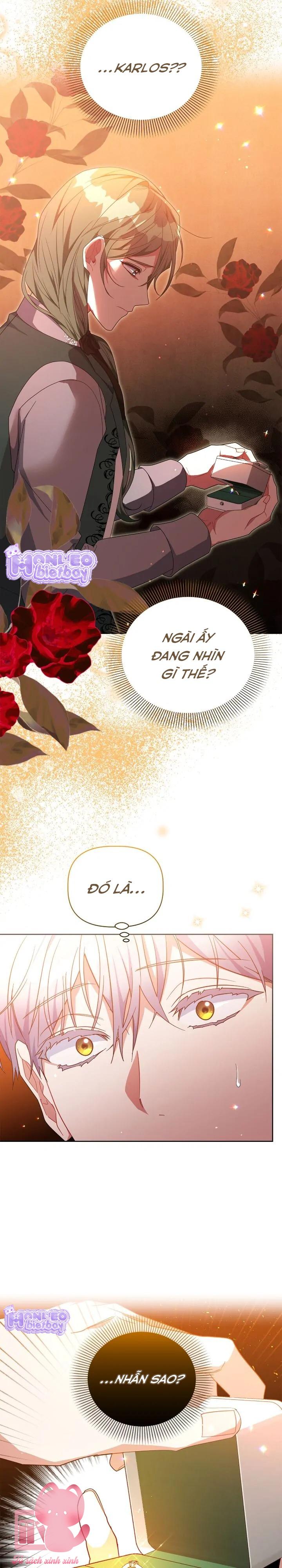 Con Đường Hoa Dành Cho Nam Chính Chap 28 - Trang 4