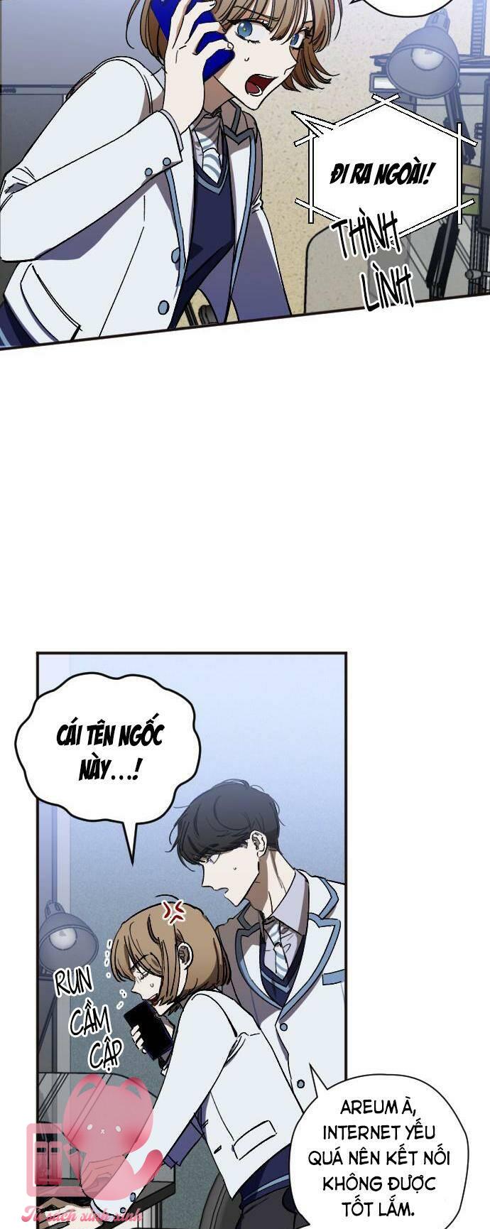 Đêm Của Bóng Tối Chapter 3 - Trang 4