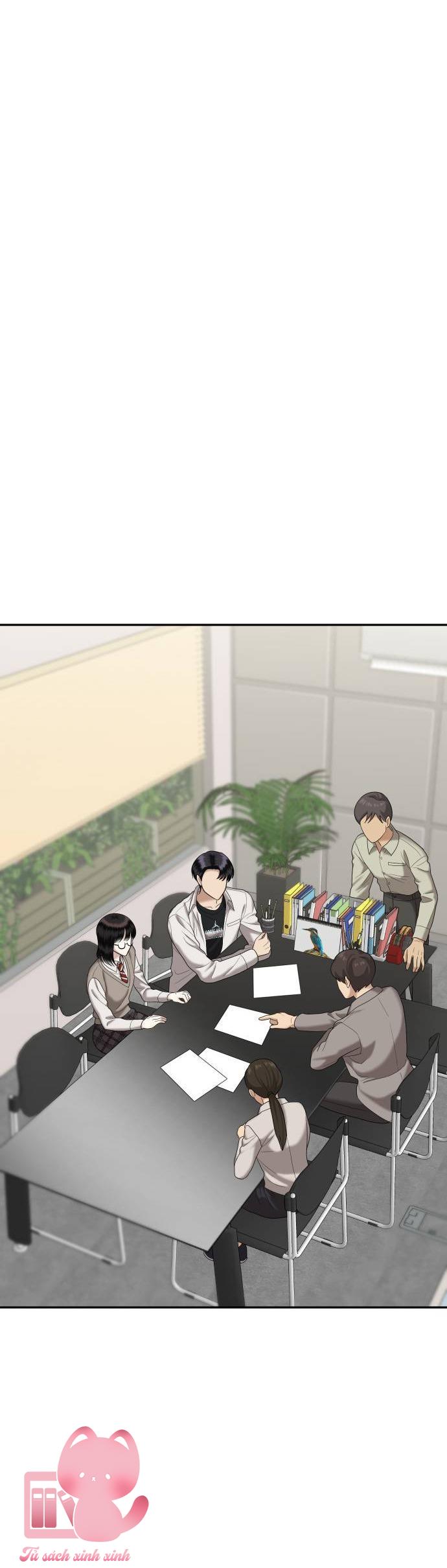 Chị Em Tranh Đấu Chap 53 - Trang 2