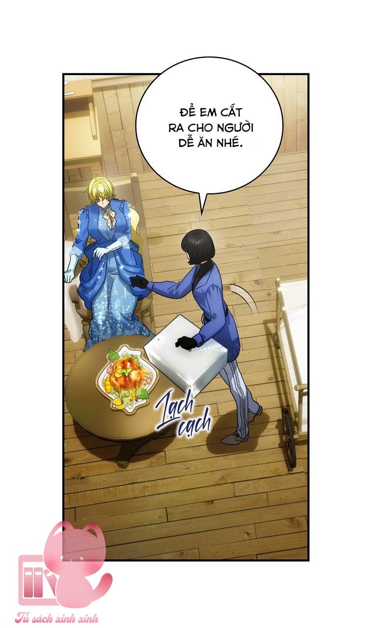 Đứa Nhỏ Không Phải Là Con Anh Chapter 21 - Trang 4