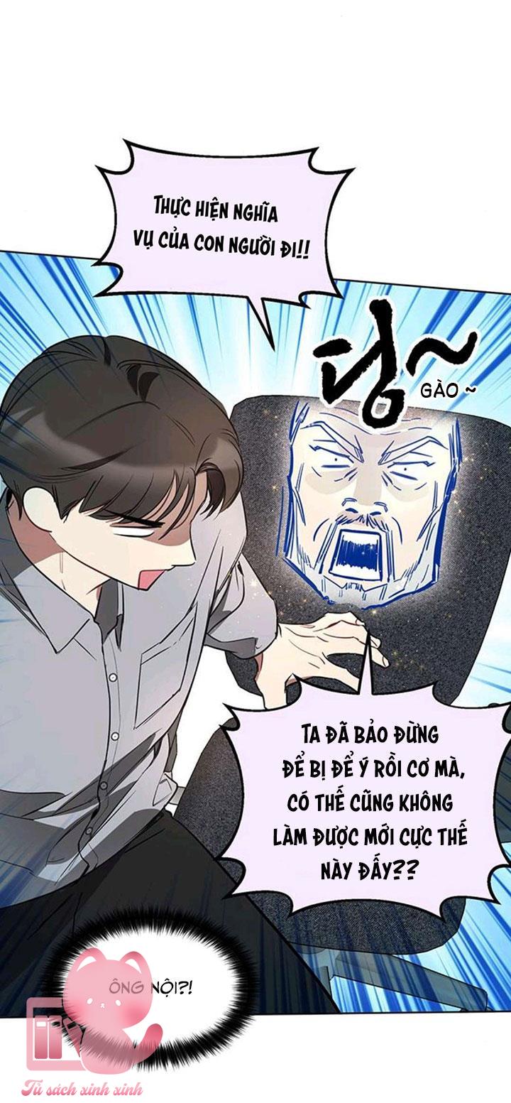 Gieo Nhân Gặt Quả Chapter 3 - Trang 3