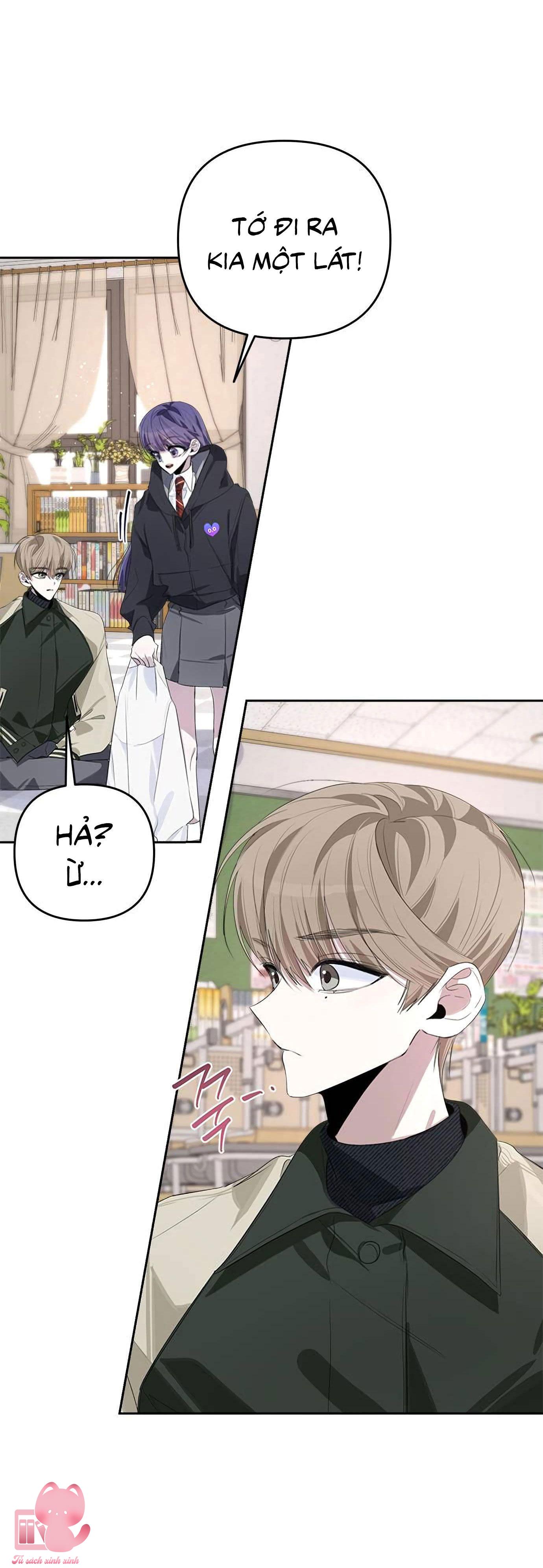 Đàn Anh Xấu Xa! Chap 45 - Trang 3