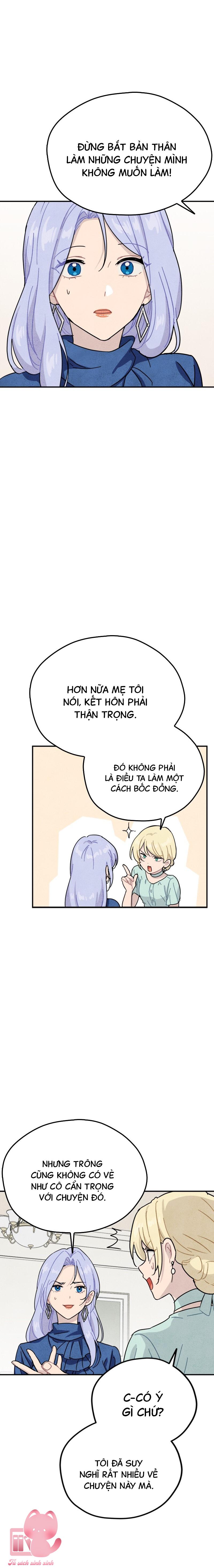 Phù Thủy Độc Dược Chap 51 - Trang 2