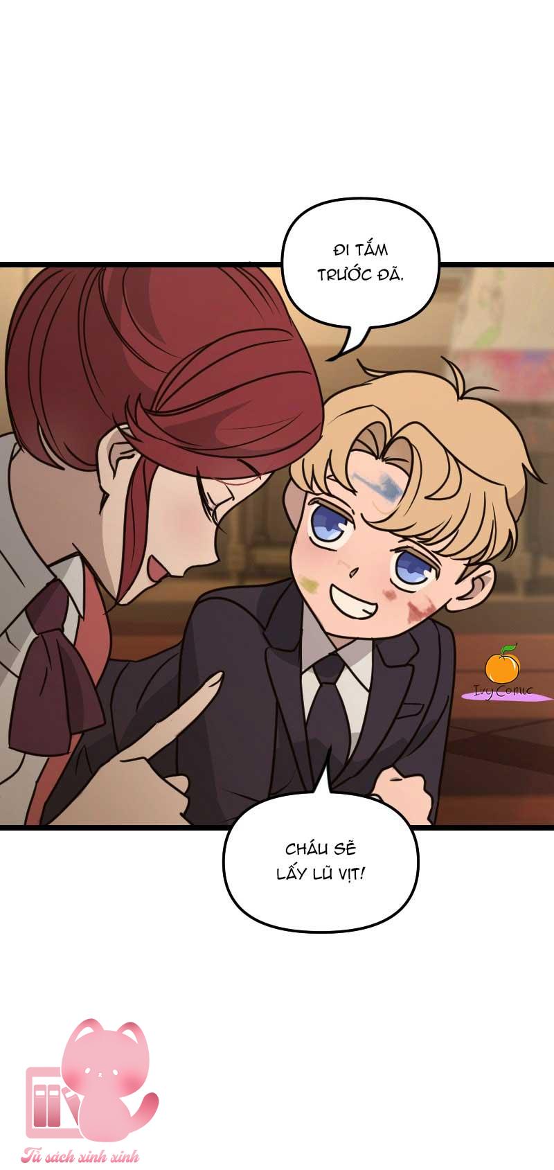 Bảo Mẫu Của Mafia Chap 22 - Trang 2