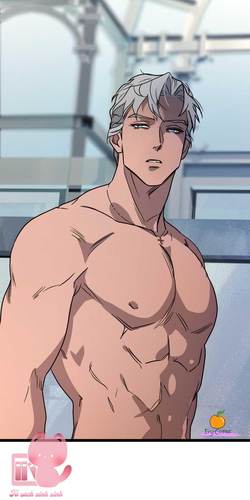 Bảo Mẫu Của Mafia Chap 10 - Trang 4