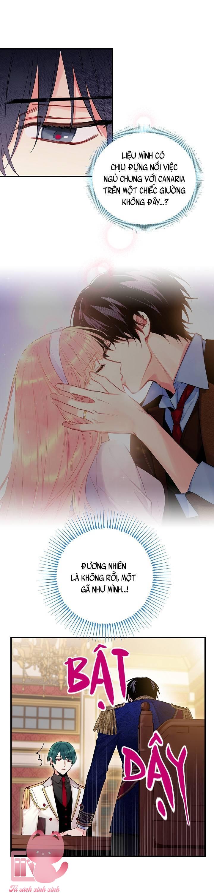 Ác Nữ Muốn Ly Hôn Chap 91 - Trang 2