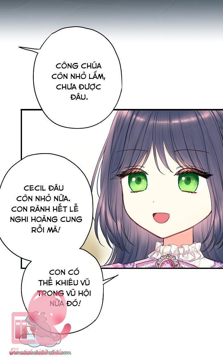 Ác Nữ Muốn Ly Hôn Chap 116 - Trang 2