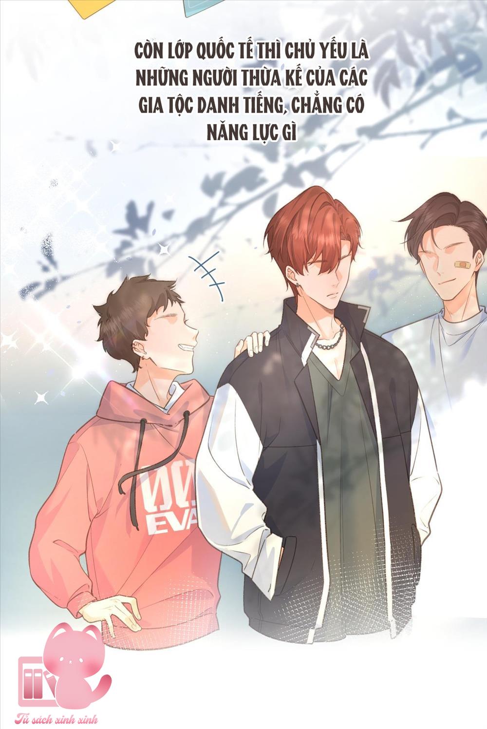 Em Chỉ Muốn Hít Vận Khí Của Anh Chapter 2 - Trang 4