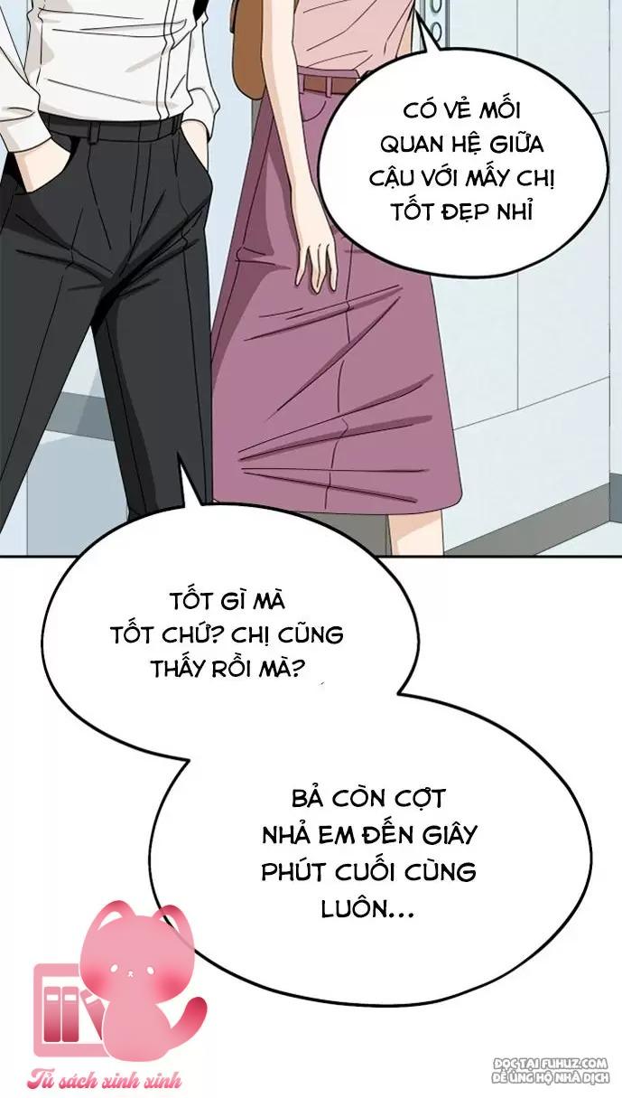 Lớ Ngớ Vớ Phải Tình Yêu Chap 60 - Trang 2
