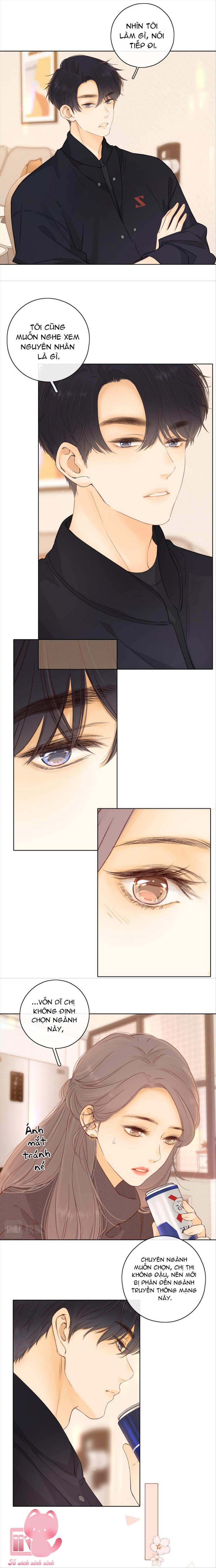 Khó Dỗ Dành Chap 33 - Trang 2