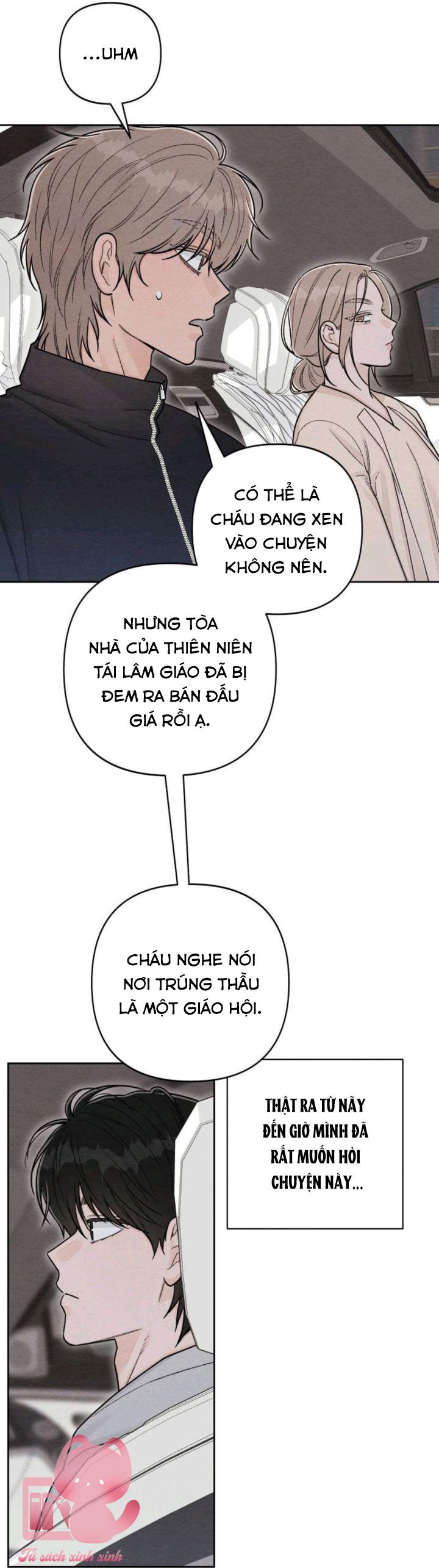 Bí Mật Thanh Xuân Chap 112 - Trang 3