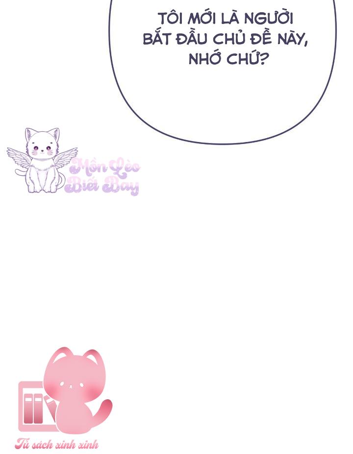 Tuy Là Hoàng Hậu, Nhưng Tôi Muốn Né Hoàng Đế Chapter 24 - Trang 4
