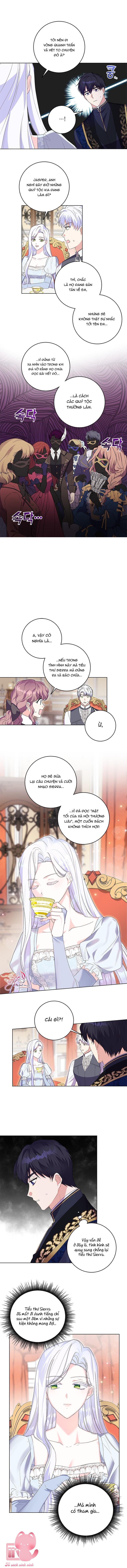 Tôi Đình Công Vì Đã Đến Điểm Cuối Sinh Mệnh Chap 26 - Trang 3