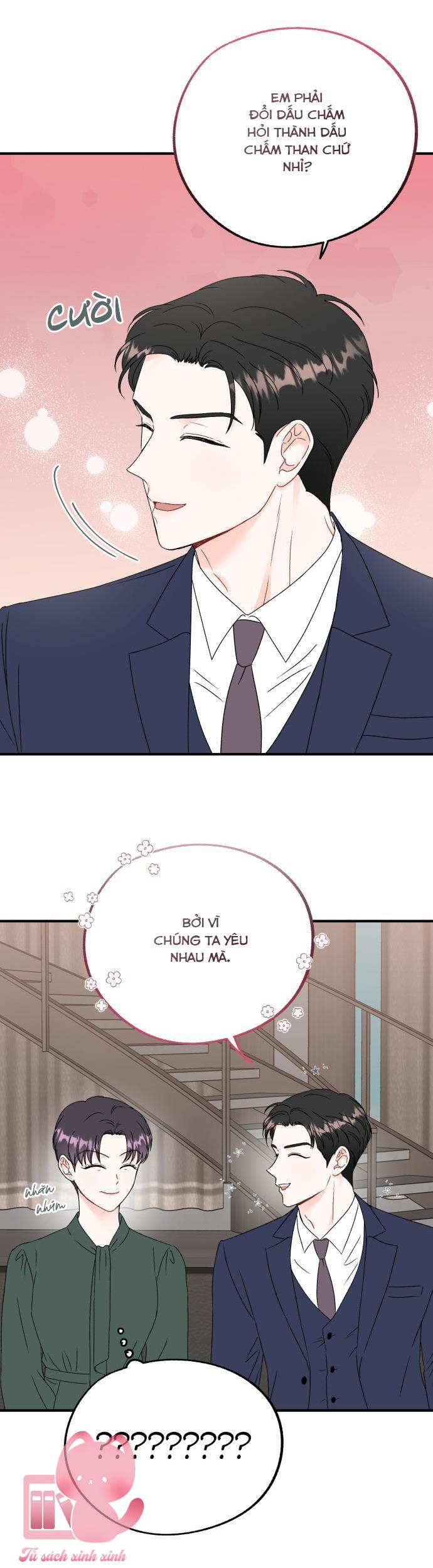 Xác Suất Tình Yêu Chapter 10 - Trang 3