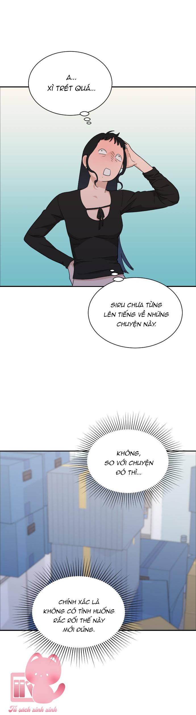Vận May Không Ngờ Chap 58 - Trang 3