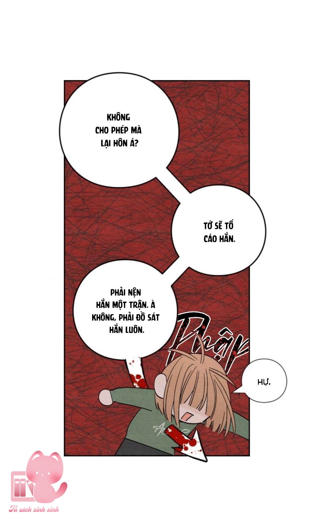 Bí Mật Thanh Xuân Chapter 10 - Trang 4