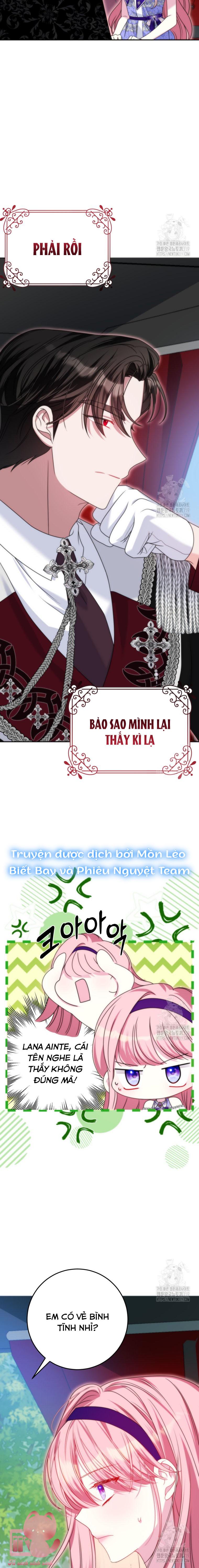 Tôi Gặp Nam Chính Trong Tù Chapter 34 - Trang 4