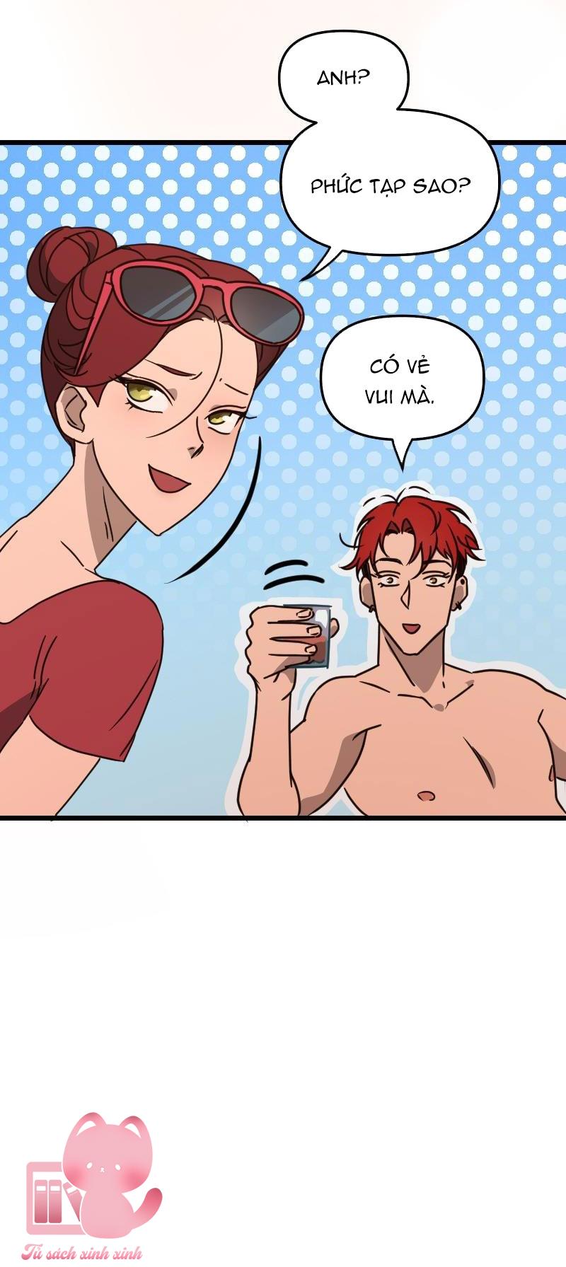 Bảo Mẫu Của Mafia Chap 28 - Trang 4