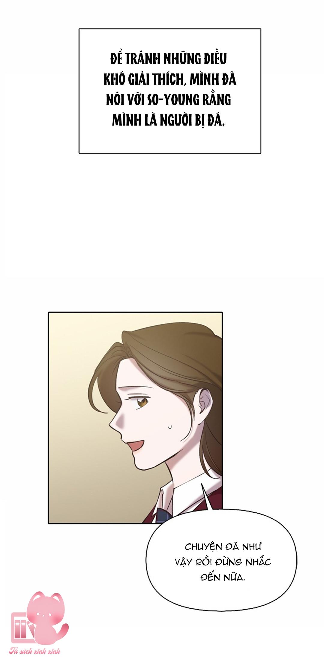 Thanh Xuân Của Chúng Ta Chap 91 - Trang 3