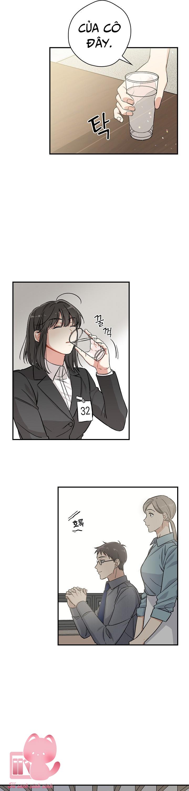 Ly Espresso Của Mùa Xuân Chapter 3 - Trang 4