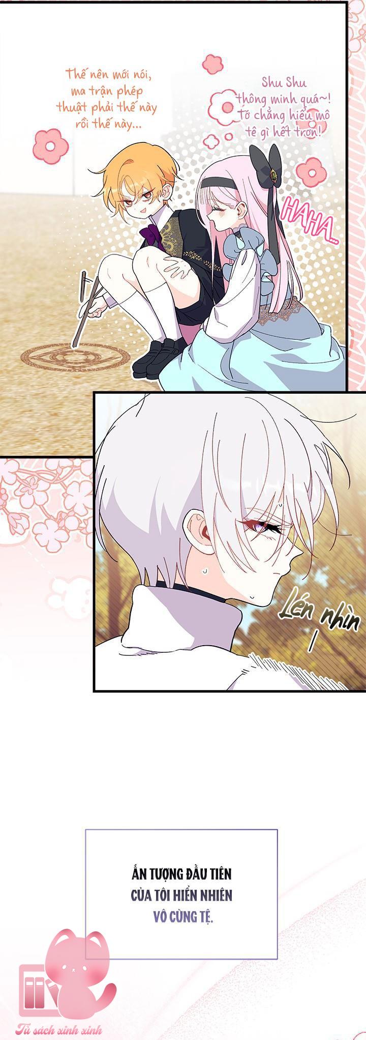 Tôi Không Muốn Làm Người Mai Mối Chapter 45 - Trang 4