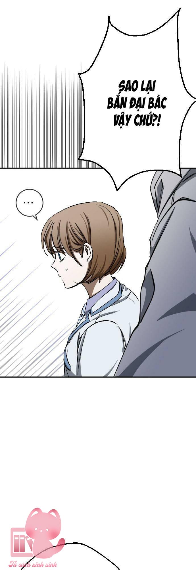Đêm Của Bóng Tối Chapter 21 - Trang 4