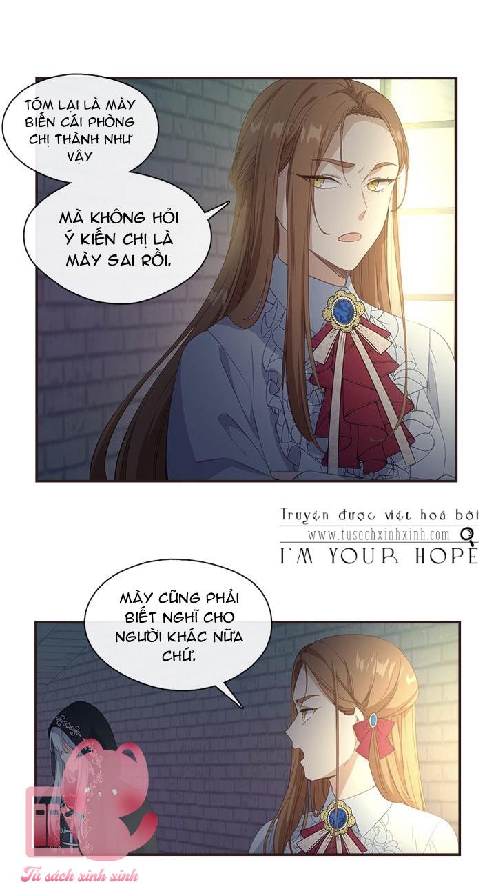 Hãy Coi Chừng Ác Nữ Chapter 11 - Trang 4