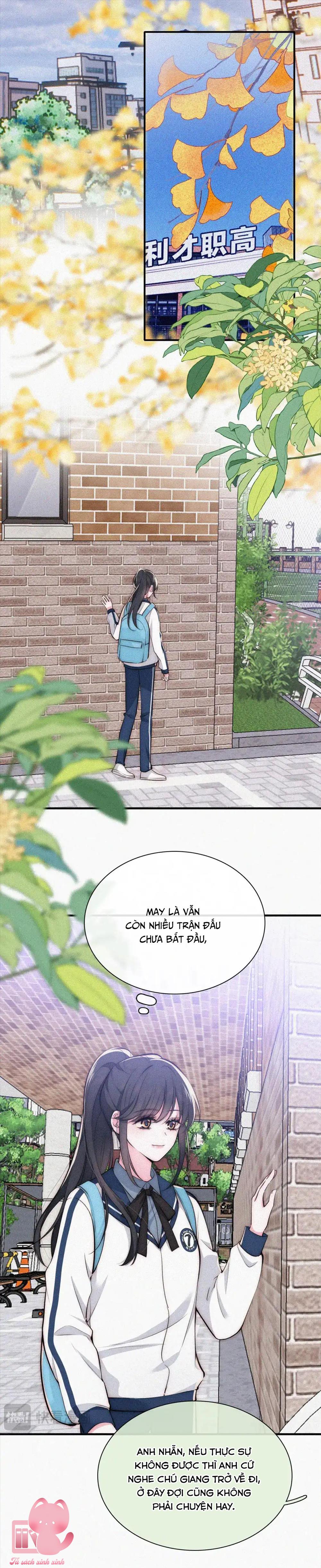 Bệnh Yêu Chap 56 - Trang 2