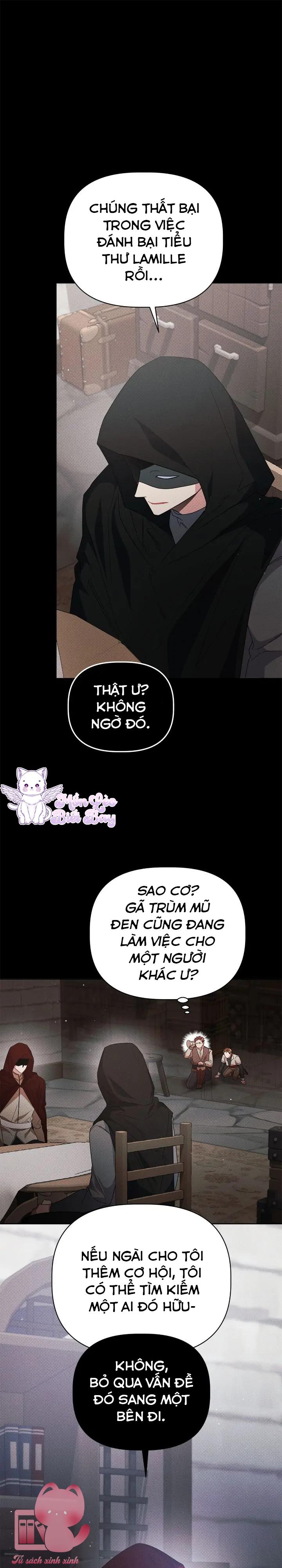 Con Đường Hoa Dành Cho Nam Chính Chap 10 - Trang 4