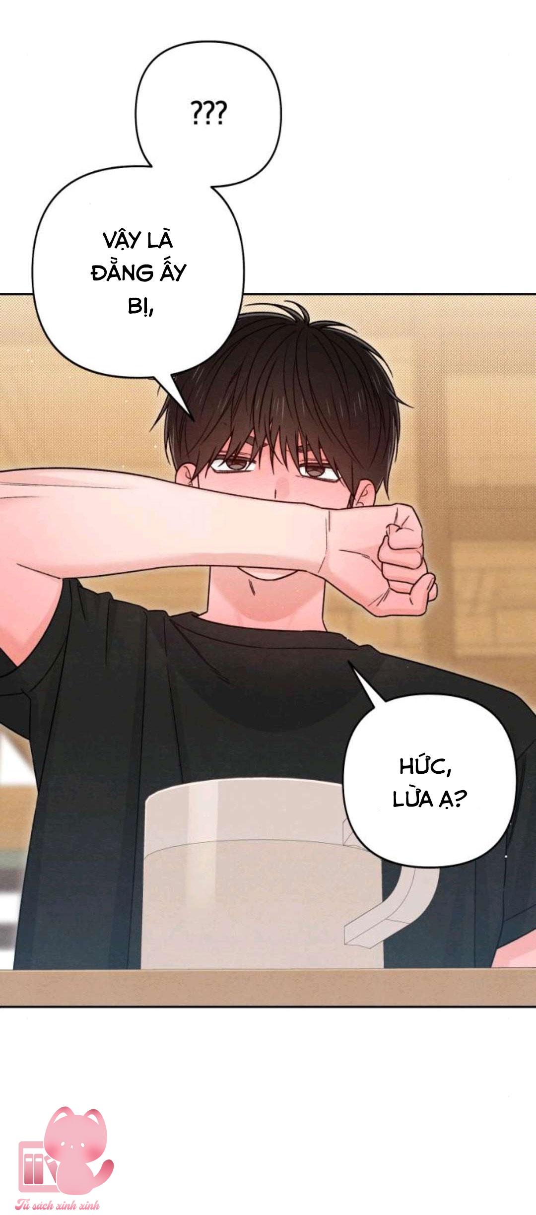 Bí Mật Thanh Xuân Chapter 81 - Trang 4