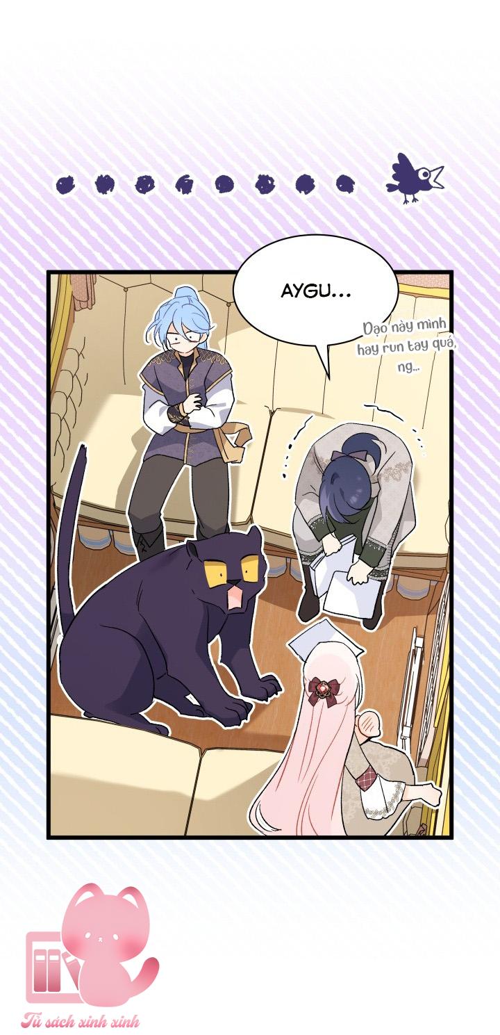 Quan Hệ Cộng Sinh Giữa Báo Đen Và Thỏ Trắng Chap 79 - Trang 2