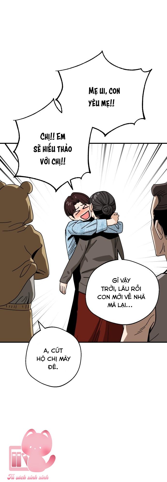 Lớ Ngớ Vớ Phải Tình Yêu Chap 32 - Trang 2