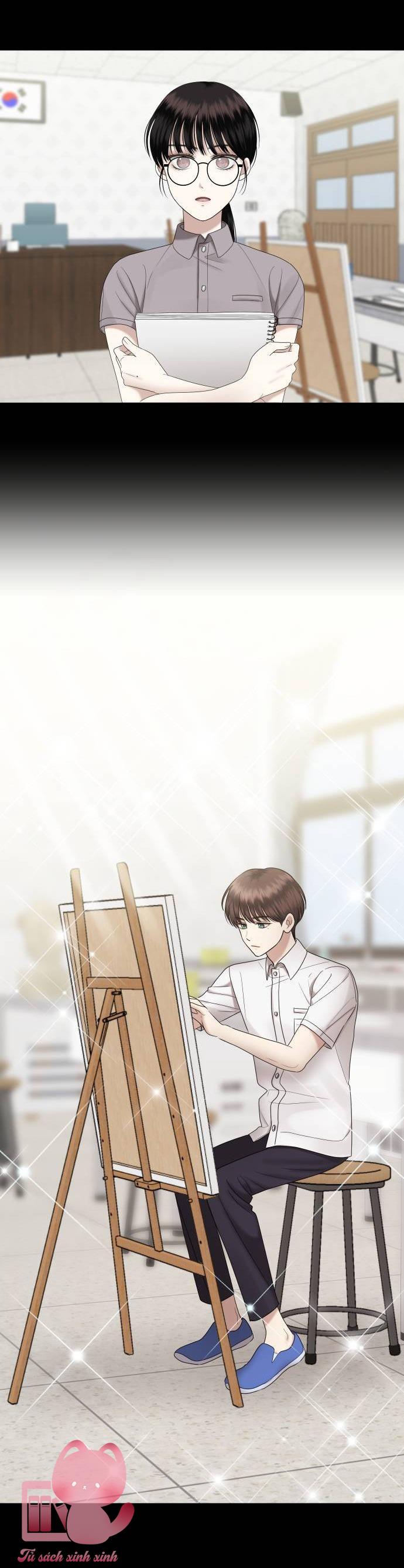 Chị Em Tranh Đấu Chap 2 - Trang 2