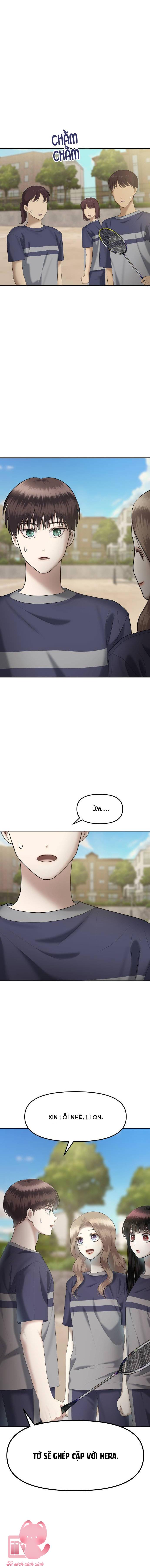 Chị Em Tranh Đấu Chap 27 - Trang 2