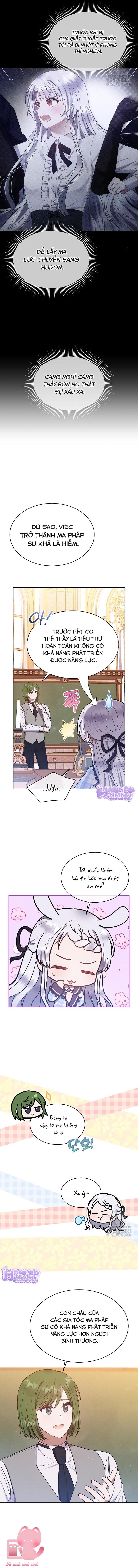 Tôi Ở Đây Để Trả Thù Chap 30 - Trang 2