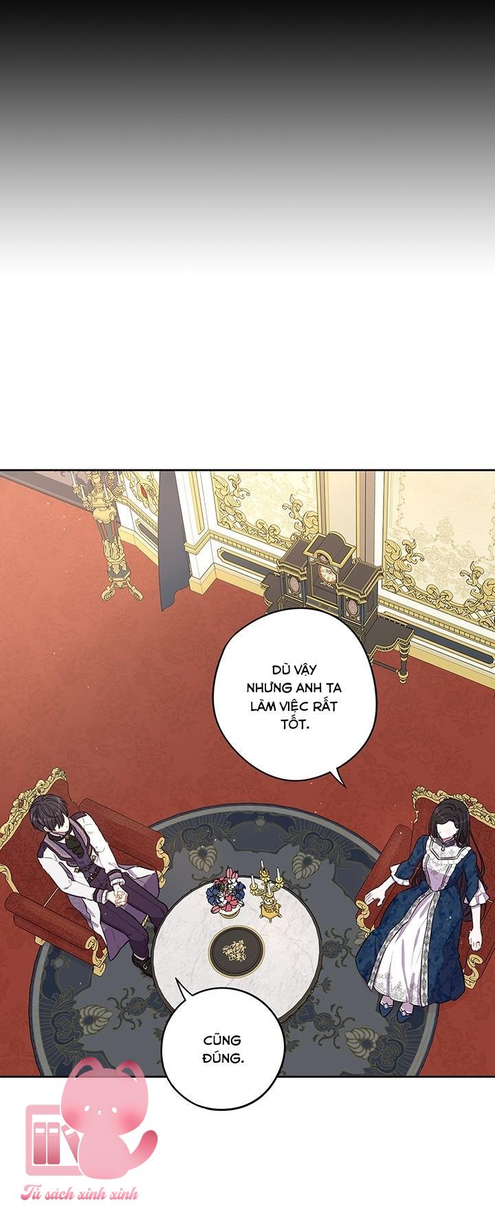 Hoàng Nữ Tóc Đen Chapter 79 - Trang 4